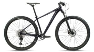 Orbea MX 27 20 Mountainbike Schwarz Modell 2021