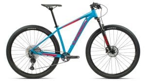 Orbea MX 27 20 Mountainbike Blau Modell 2021