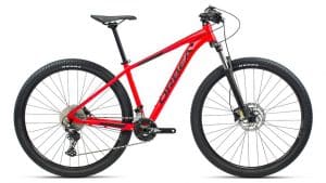 Orbea MX 27 30 Mountainbike Rot Modell 2021