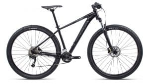 Orbea MX 27 40 Mountainbike Schwarz Modell 2021