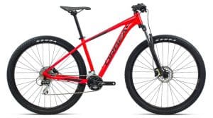 Orbea MX 27 50 Mountainbike Rot Modell 2021