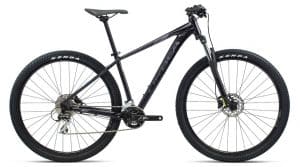 Orbea MX 27 50 Mountainbike Schwarz Modell 2021