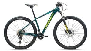 Orbea MX 29 30 Mountainbike Grün Modell 2021