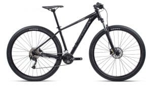 Orbea MX 29 40 Mountainbike Schwarz Modell 2021