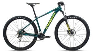 Orbea MX 29 50 Mountainbike Grün Modell 2021