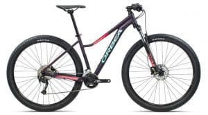 Orbea MX 29 ENT 40 Mountainbike Lila Modell 2021