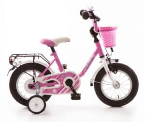 Bachtenkirch My Bonnie 12"" Kinderfahrrad Pink Modell 2019