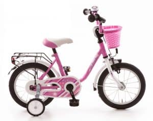 Bachtenkirch My Bonnie 14"" Kinderfahrrad Pink Modell 2019