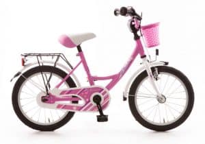 Bachtenkirch My Bonnie 16"" Kinderfahrrad Pink Modell 2019