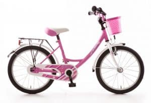 Bachtenkirch My Bonnie 18"" Kinderfahrrad Pink Modell 2019