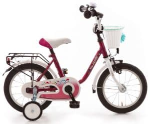 Bachtenkirch My Dream 14"" Kinderfahrrad Pink Modell 2019