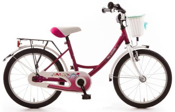 Bachtenkirch My Dream 18"" Kinderfahrrad Pink Modell 2019