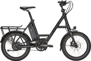 ISY N3.8 ZR F E-Bike Schwarz Modell 2022