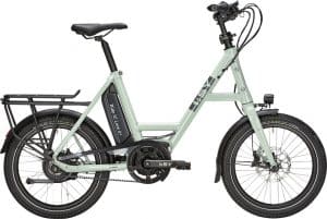 ISY N3.8 ZR F E-Bike Türkis Modell 2022