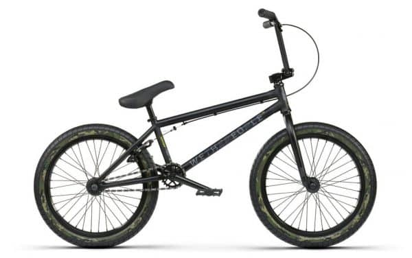 Wethepeople Arcade kurz BMX Schwarz Modell 2022