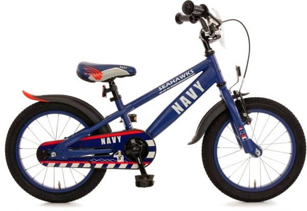 Bachtenkirch Navy Kinderfahrrad Blau Modell 2021