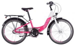 Boomer Nelly 3 Kinderfahrrad Pink Modell 2021