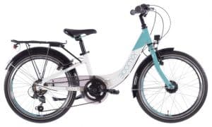 Boomer Nelly 6 Kinderfahrrad Weiß Modell 2021