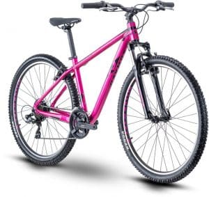 Raymon NineRay 1.0 Mountainbike Pink Modell 2022