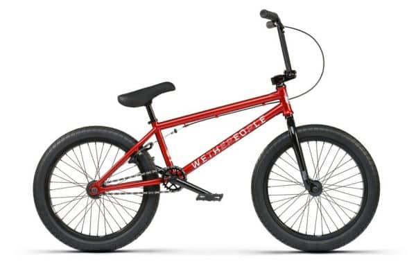 Wethepeople Arcade kurz BMX Rot Modell 2022