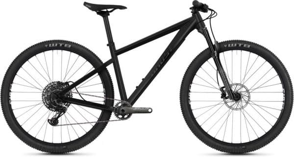 Ghost Nirvana Tour SF Universal Mountainbike Schwarz Modell 2021