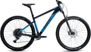 Ghost Nirvana Tour SF Universal Mountainbike Blau Modell 2022