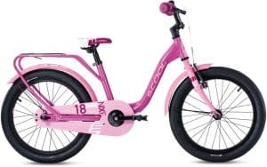 S'cool niXe 18-1S Kinderfahrrad Pink Modell 2022