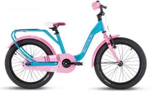 S'cool niXe 18-1S Kinderfahrrad Blau Modell 2022