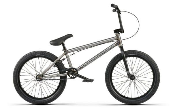 Wethepeople Nova BMX Silber Modell 2022