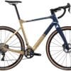 Bianchi Arcadex Carbon Disc GRX 810 Di2 Rennrad Gold Modell 2022