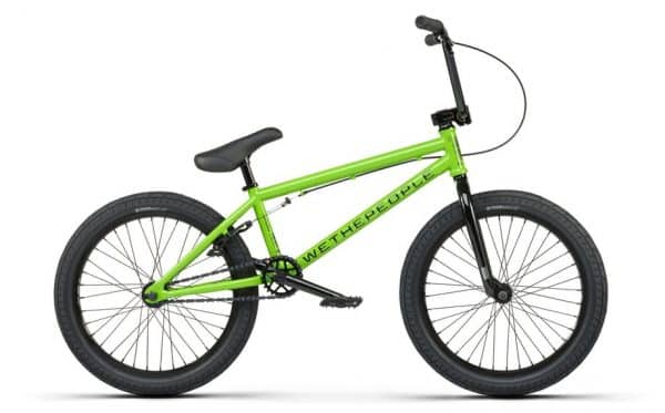 Wethepeople Nova BMX Grün Modell 2022