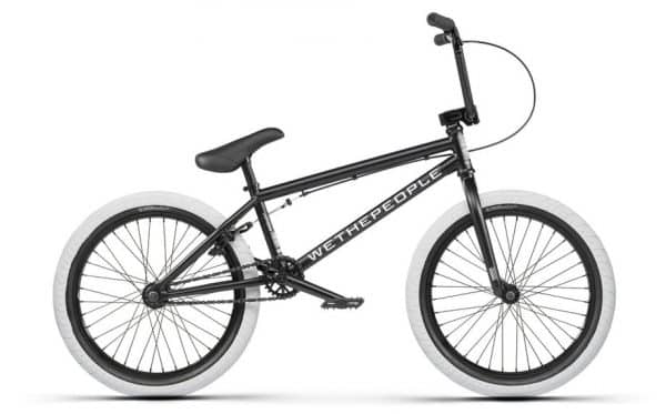 Wethepeople Nova 20"" TT BMX Schwarz Modell 2022