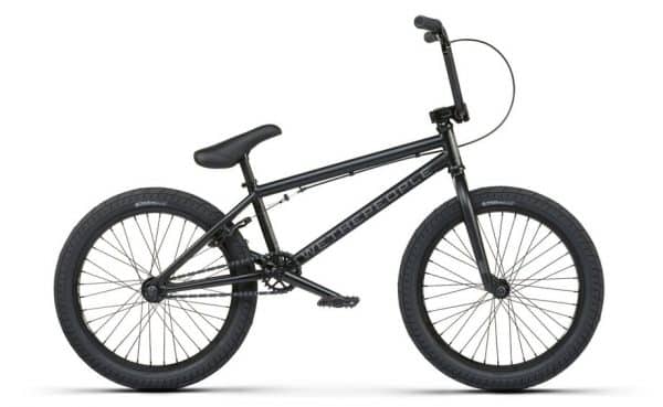 Wethepeople Nova 20.5"" TT BMX Schwarz Modell 2022