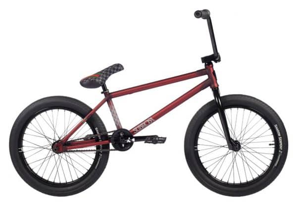 Subrosa Novus Ray BMX Rot Modell 2021