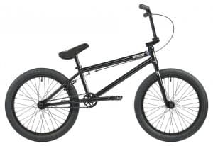 Mankind NXS BMX Schwarz Modell 2021