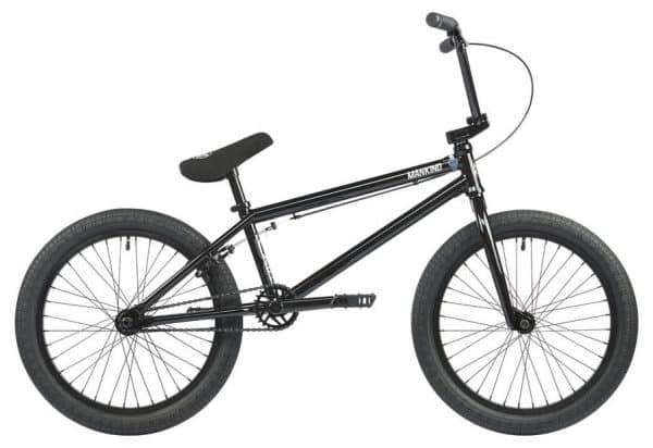 Mankind NXS BMX Schwarz Modell 2021