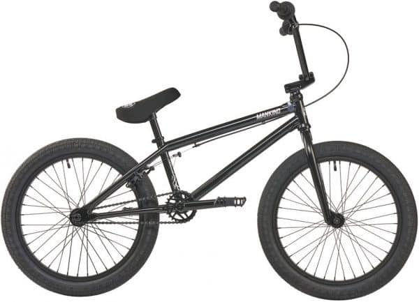 Mankind NXS XL 20"" BMX Silber Modell 2022