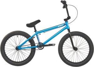 Mankind NXS XS 20"" BMX Schwarz Modell 2022