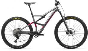 Orbea Occam H10 Mountainbike Grau Modell 2022