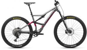 Orbea Occam H10 Mountainbike Grau Modell 2022