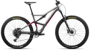 Orbea Occam H20 Eagle Mountainbike Grau Modell 2022