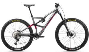 Orbea Occam H20 LT Mountainbike Grau Modell 2022