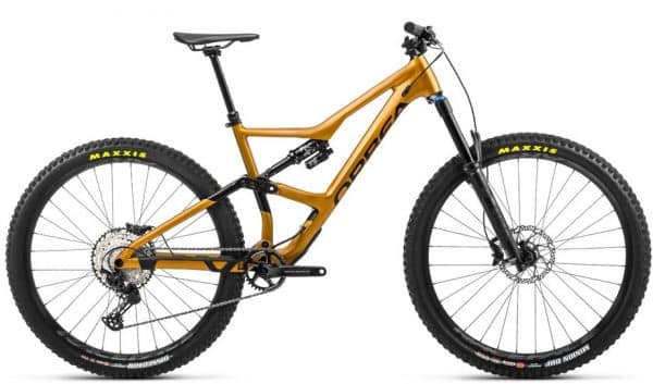 Orbea Occam H20 LT Mountainbike Orange Modell 2022