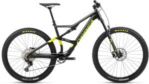 Orbea Occam H30 Mountainbike Grün Modell 2022