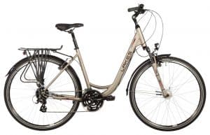 Lakes Arco 100 Trekkingrad Grau Modell 2022