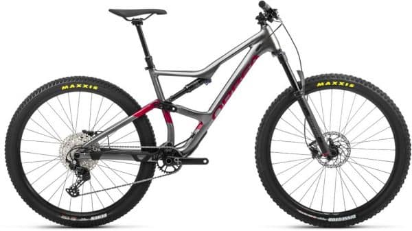 Orbea Occam H30 Mountainbike Grau Modell 2022