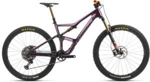 Orbea Occam M LTD Mountainbike Lila Modell 2022