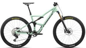 Orbea Occam M10 Mountainbike Grün Modell 2022