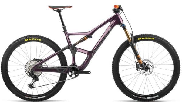 Orbea Occam M10 Mountainbike Lila Modell 2022