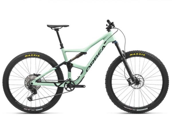 Orbea Occam M30 Mountainbike Grün Modell 2022